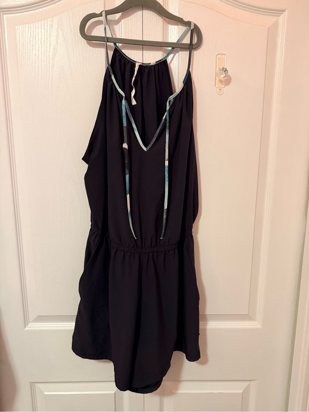 Lululemon Lab Seawheeze 2015 Whytecliff Romper